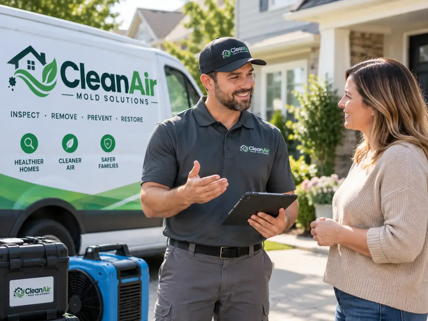 Mold Remediation Scotland, PA FAQs